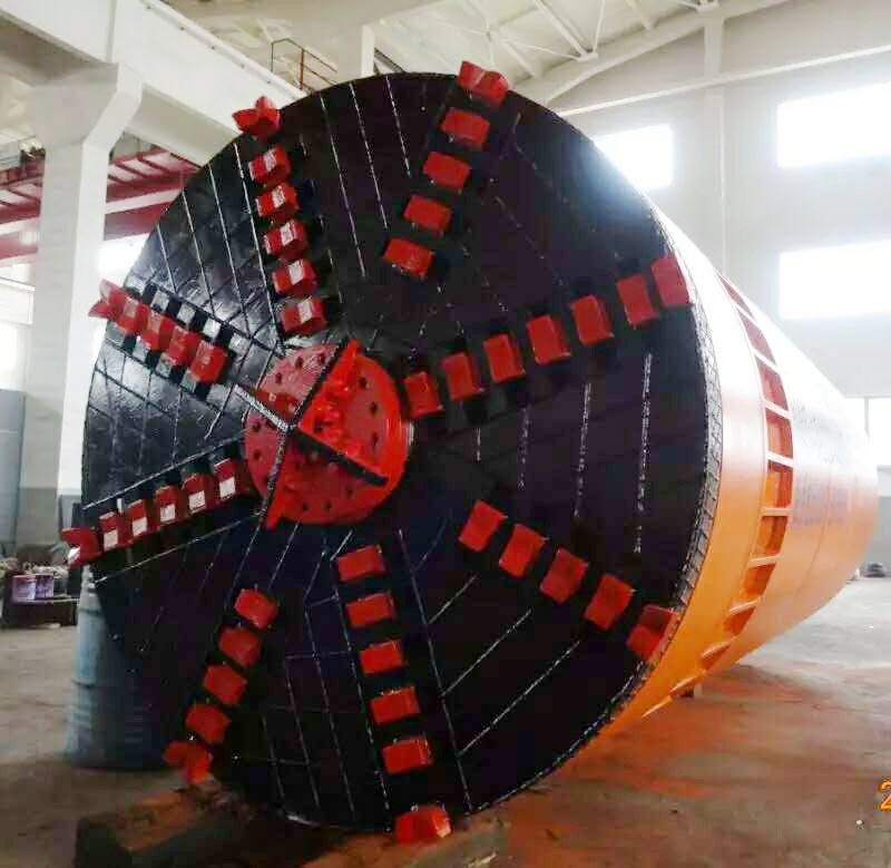 泥水平衡頂管機(jī)是如何工作的？