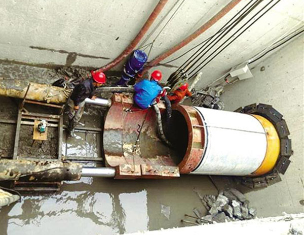 泥水平衡頂管機(jī)主要配套設(shè)備有哪些？