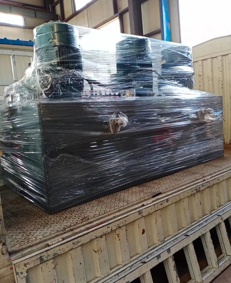 105升超高壓泵站今天發(fā)貨 依靠質量和誠信收貨成功